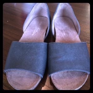 Natural Soul by Naturalizer sandals